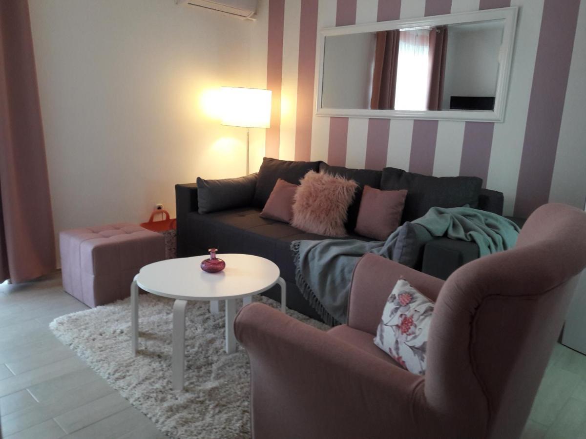 Apartments Melin Malinska Extérieur photo