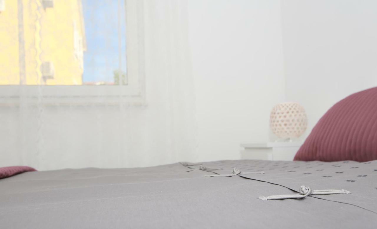 Apartments Melin Malinska Extérieur photo